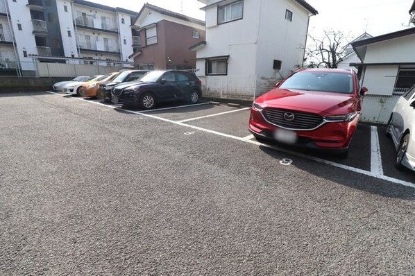 エミネンスみたけ台の物件内観写真